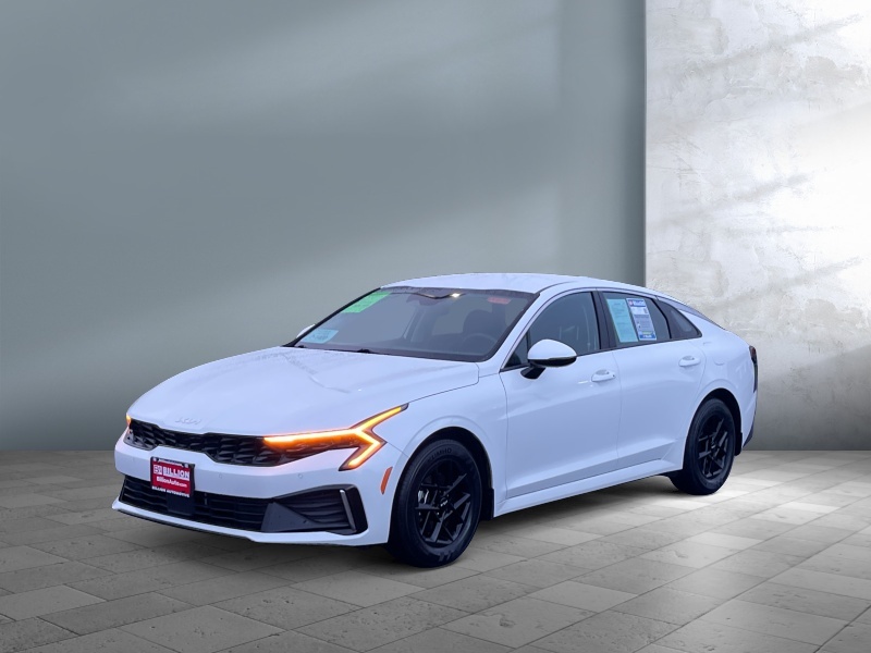 Used 2025 Kia K5 LXS Cars