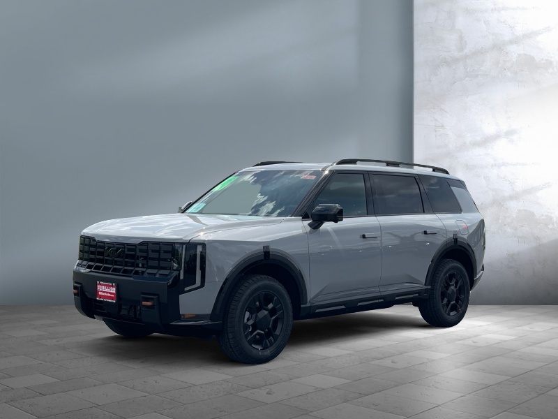 New 2027 Kia Telluride SX  SUVs