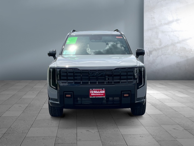 2027 Kia Telluride