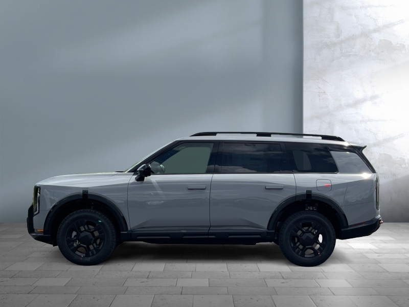2027 Kia Telluride