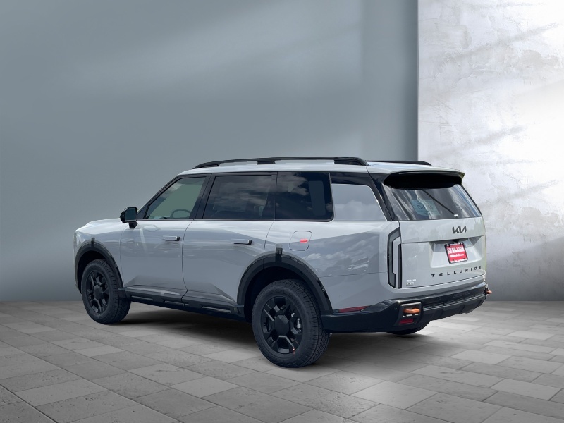 2027 Kia Telluride