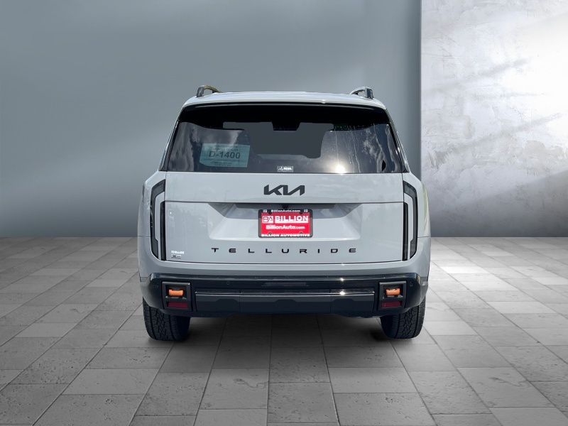 2027 Kia Telluride