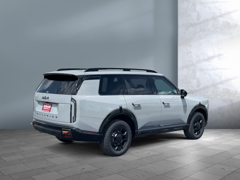 2027 Kia Telluride