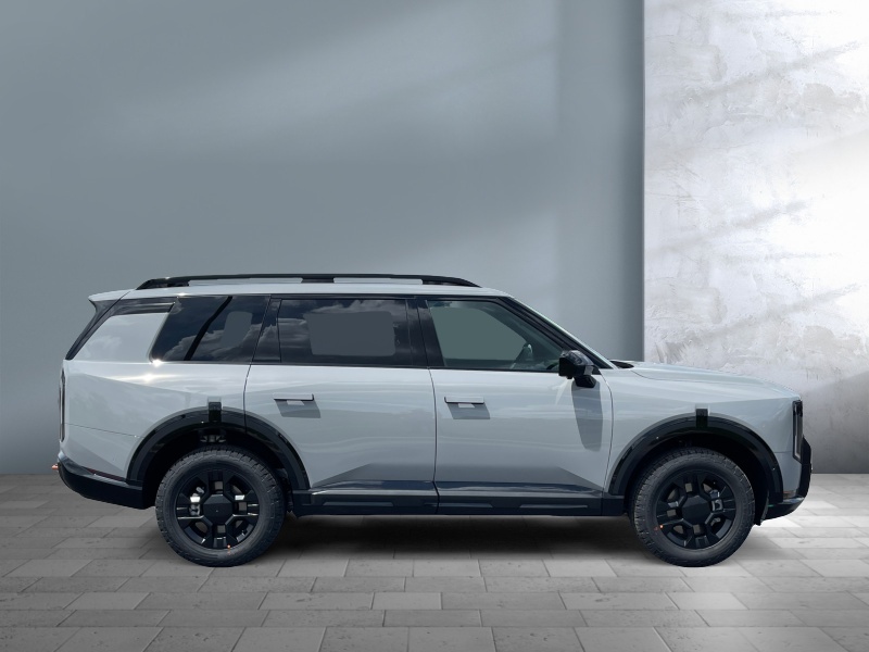 2027 Kia Telluride