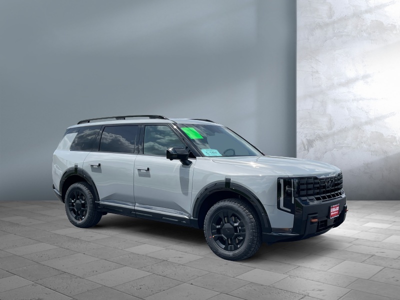 2027 Kia Telluride