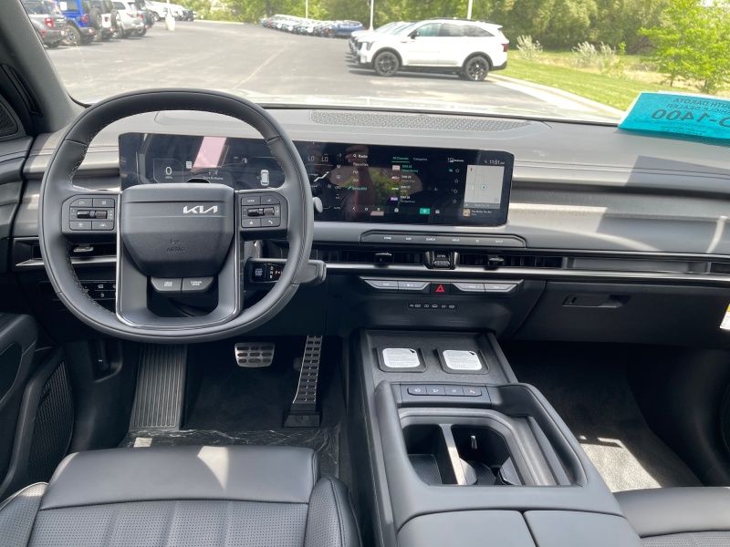 2027 Kia Telluride