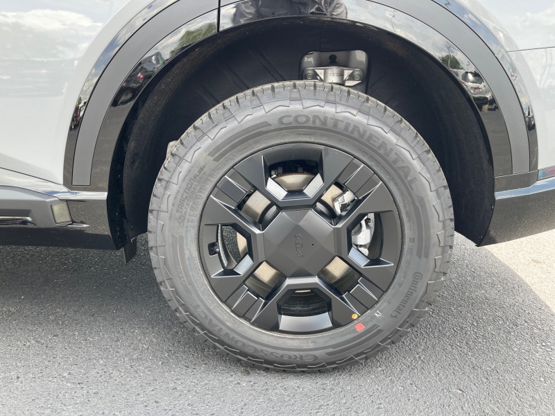 2027 Kia Telluride