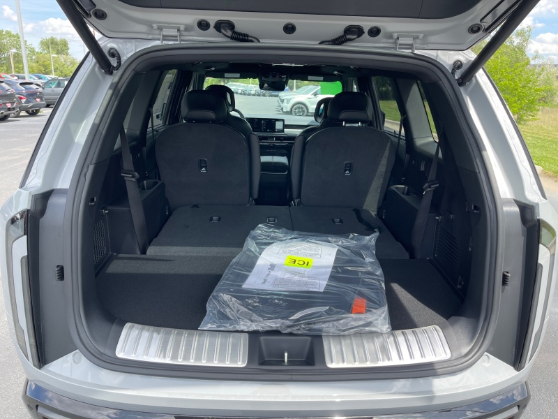 2027 Kia Telluride