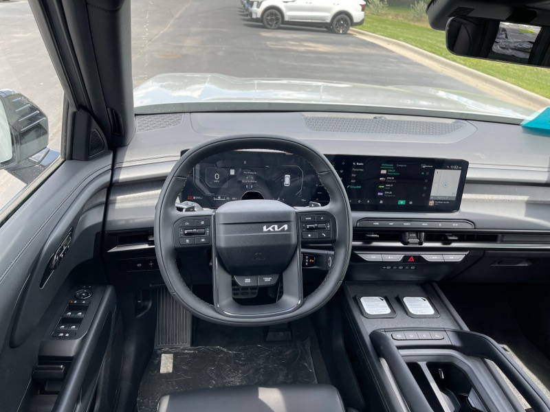 2027 Kia Telluride
