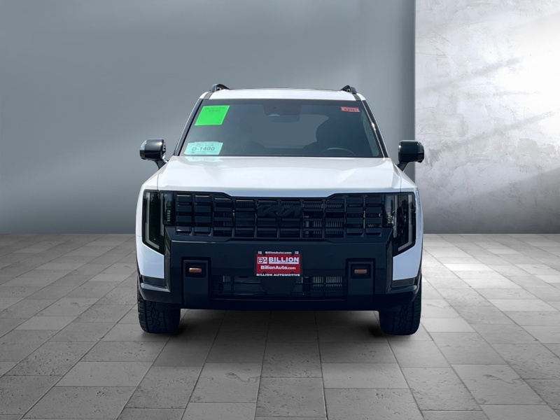 2027 Kia Telluride