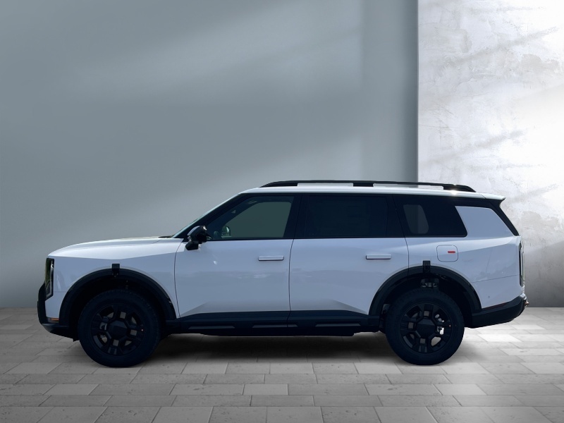2027 Kia Telluride