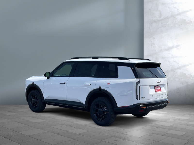 2027 Kia Telluride