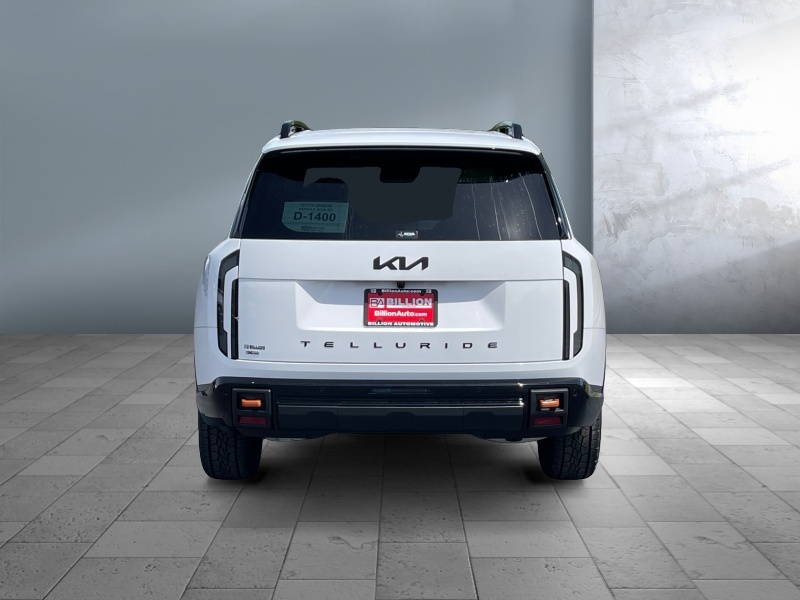 2027 Kia Telluride