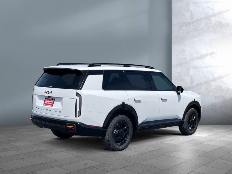 2027 Kia Telluride