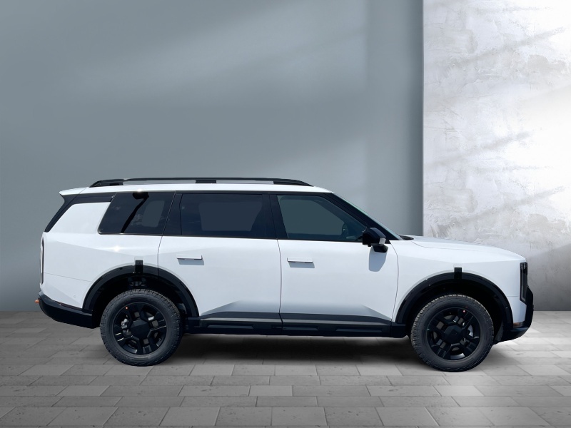 2027 Kia Telluride