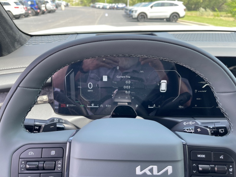 2027 Kia Telluride