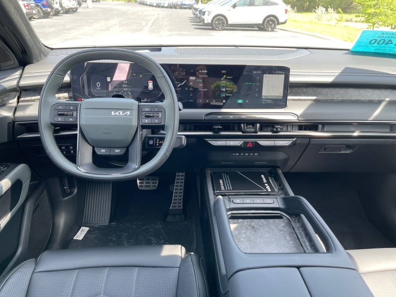 2027 Kia Telluride