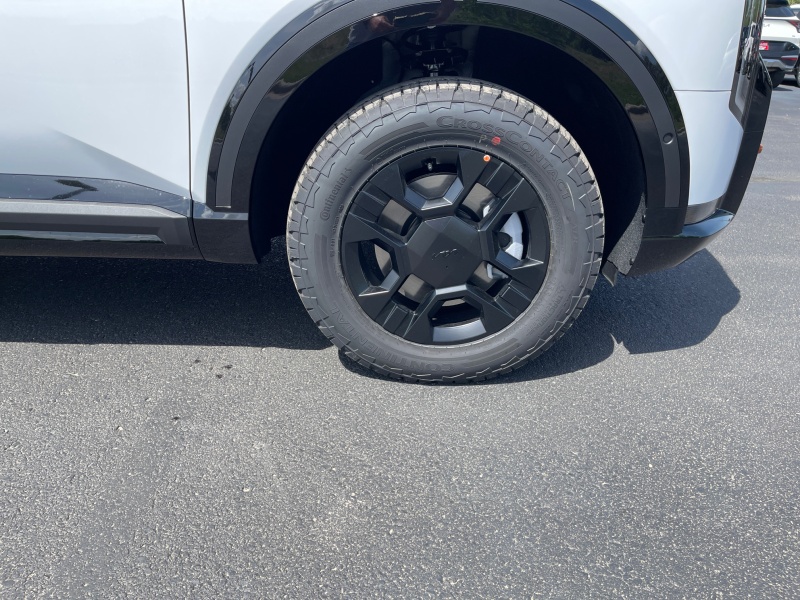 2027 Kia Telluride