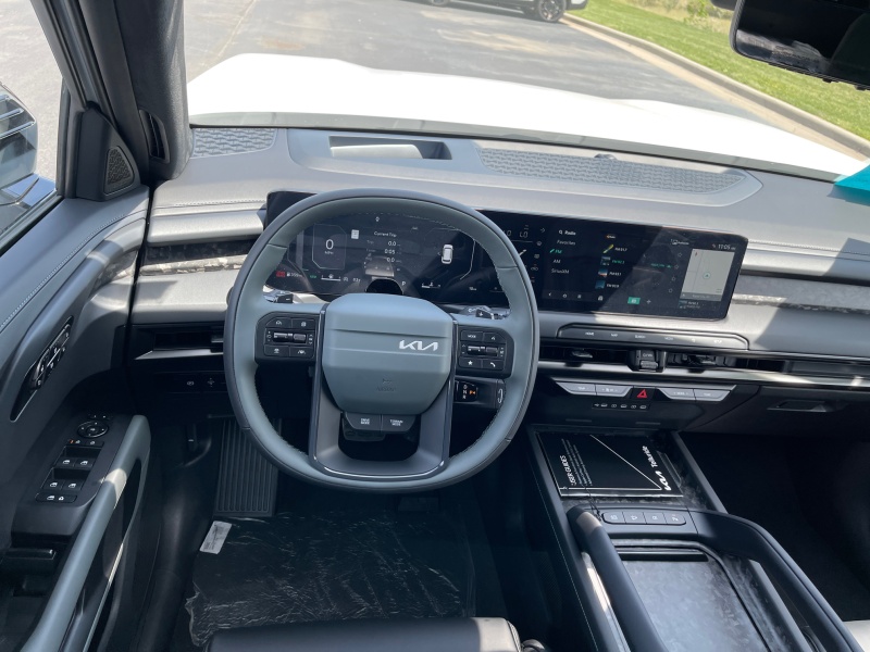 2027 Kia Telluride