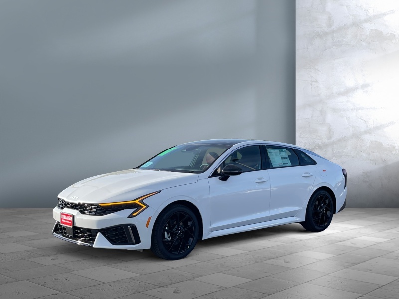 New 2026 Kia K5 GT-Line Cars