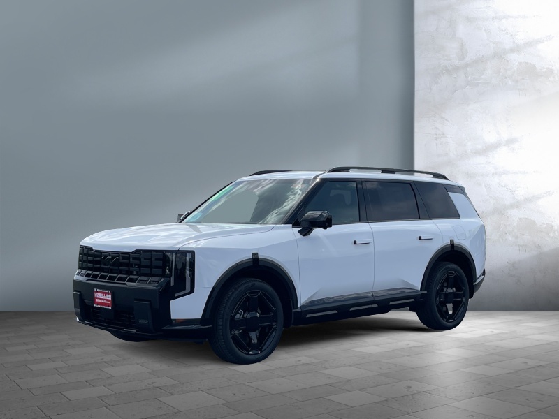 New 2027 Kia Telluride Hybrid X-Line SX SUVs