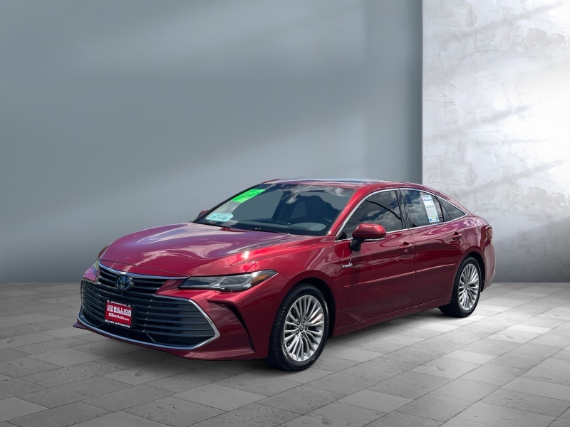 Used 2020 Toyota Avalon Hybrid Limited Cars