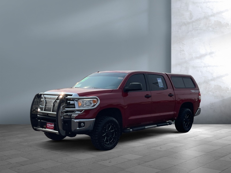 Used 2017 Toyota Tundra 4WD SR5 Trucks