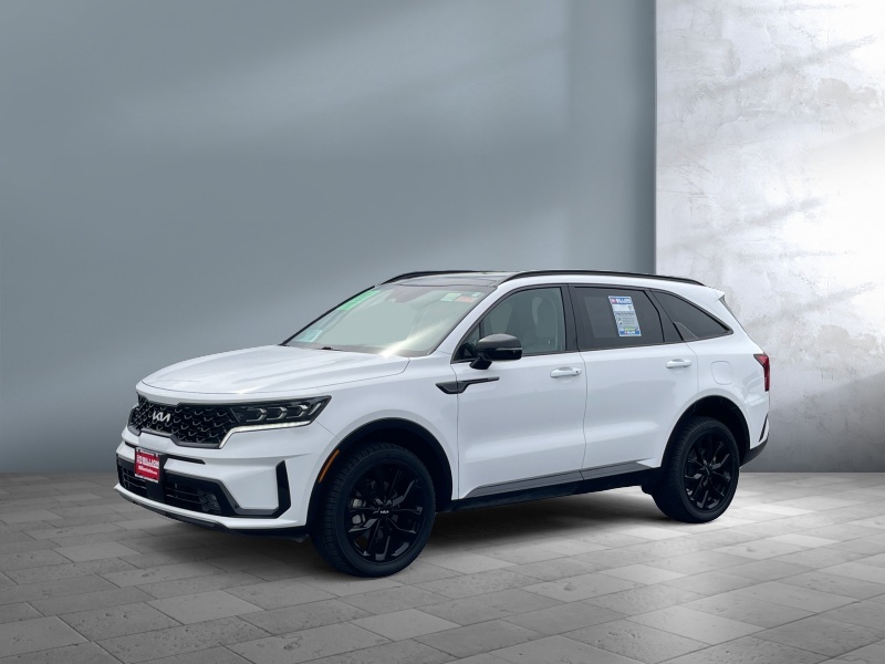 Used 2023 Kia Sorento SX SUVs