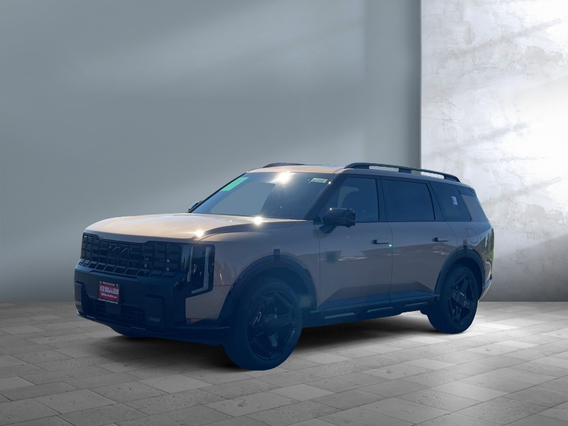 New 2027 Kia Telluride Hybrid X-Line SX SUVs