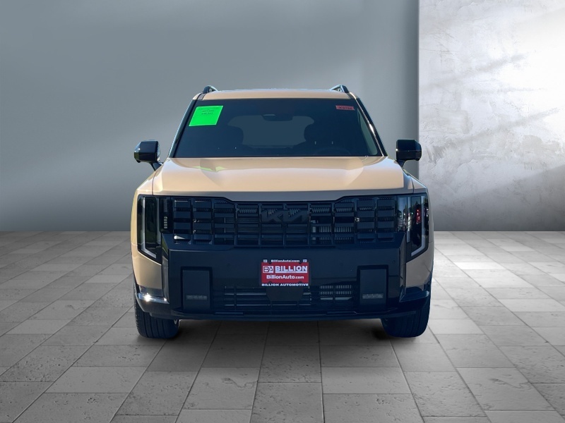 2027 Kia Telluride Hybrid