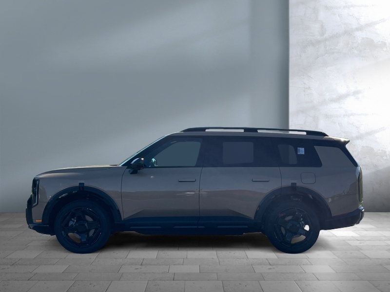 2027 Kia Telluride Hybrid
