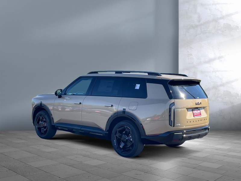 2027 Kia Telluride Hybrid
