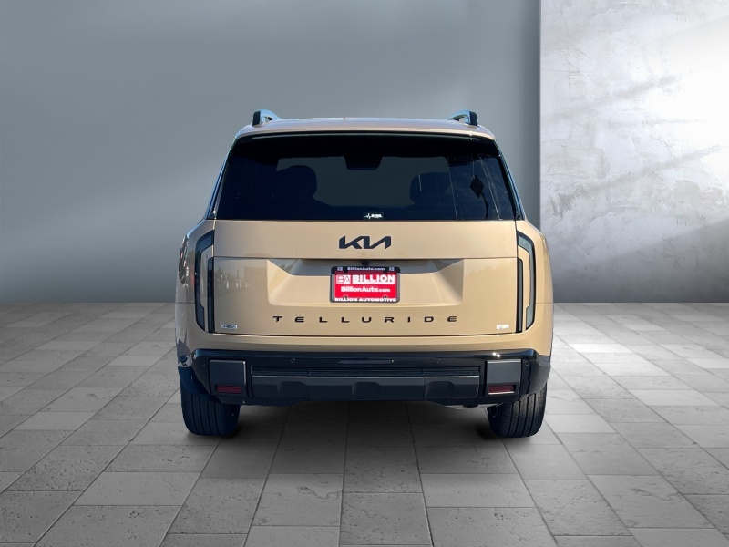 2027 Kia Telluride Hybrid