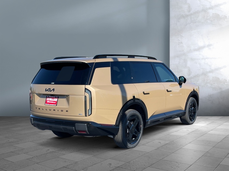 2027 Kia Telluride Hybrid