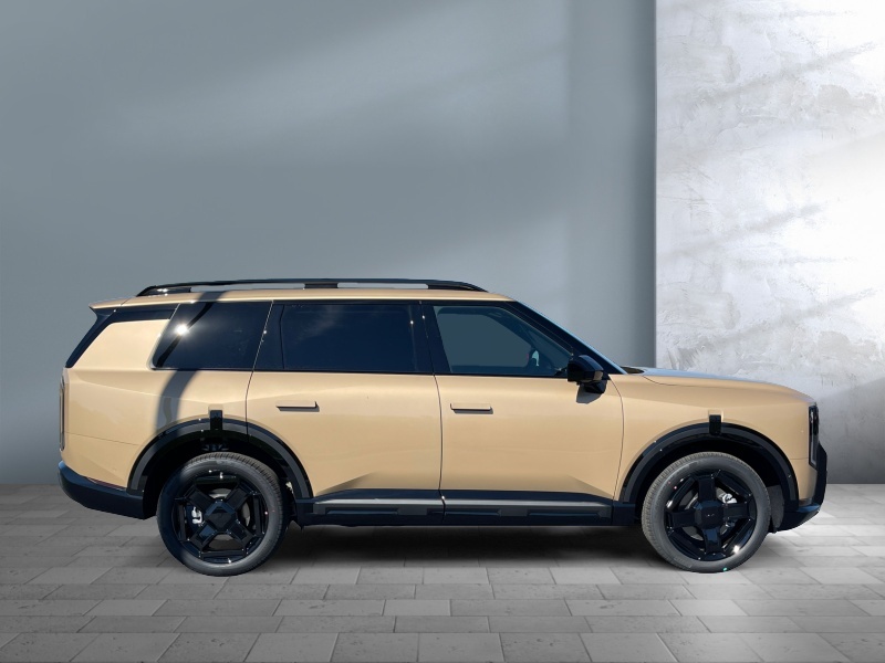 2027 Kia Telluride Hybrid