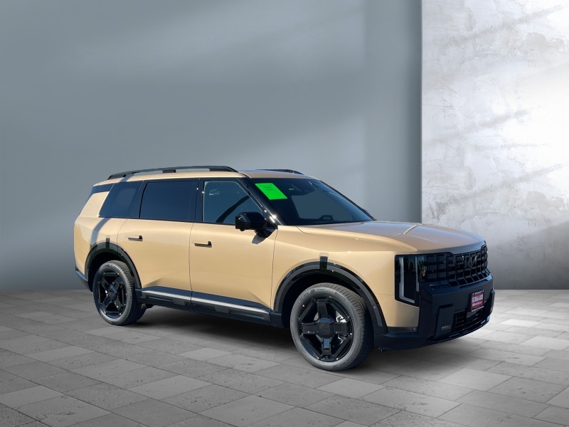 2027 Kia Telluride Hybrid