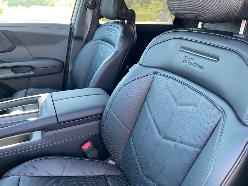 2027 Kia Telluride Hybrid