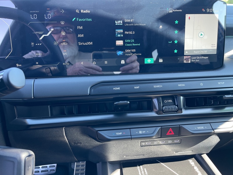 2027 Kia Telluride Hybrid