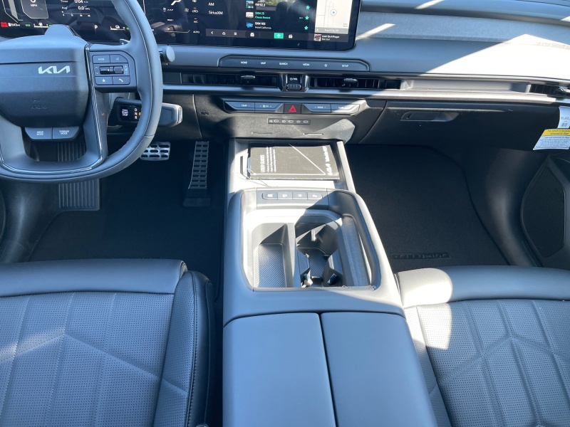 2027 Kia Telluride Hybrid