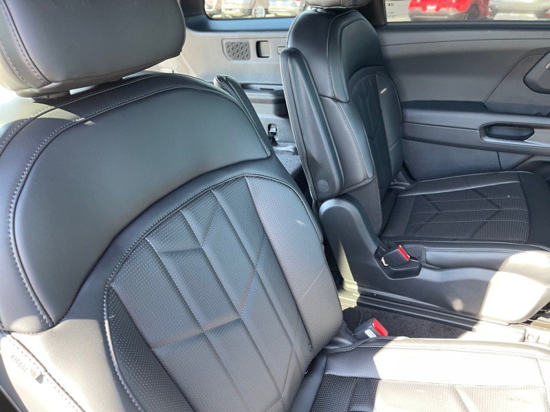 2027 Kia Telluride Hybrid