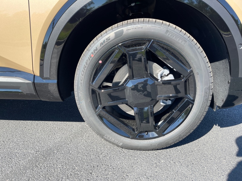 2027 Kia Telluride Hybrid