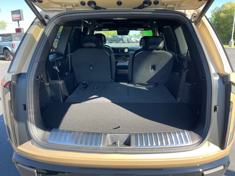 2027 Kia Telluride Hybrid