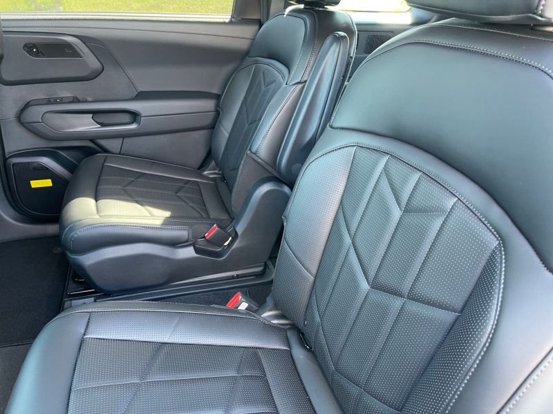 2027 Kia Telluride Hybrid