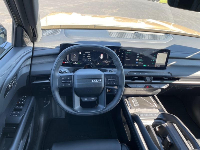 2027 Kia Telluride Hybrid