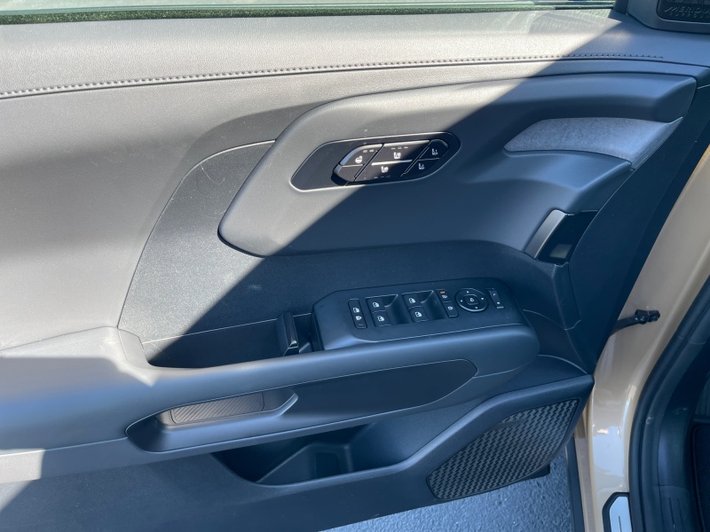 2027 Kia Telluride Hybrid