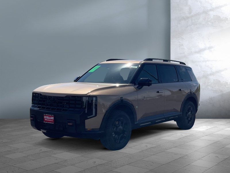 New 2027 Kia Telluride X-Pro SX SUVs