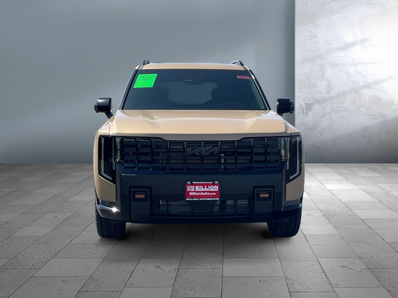 2027 Kia Telluride