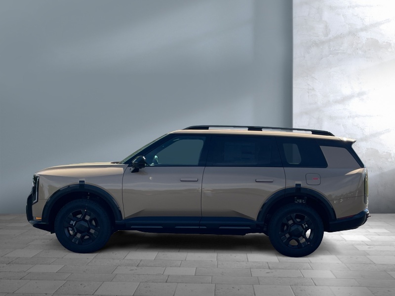 2027 Kia Telluride