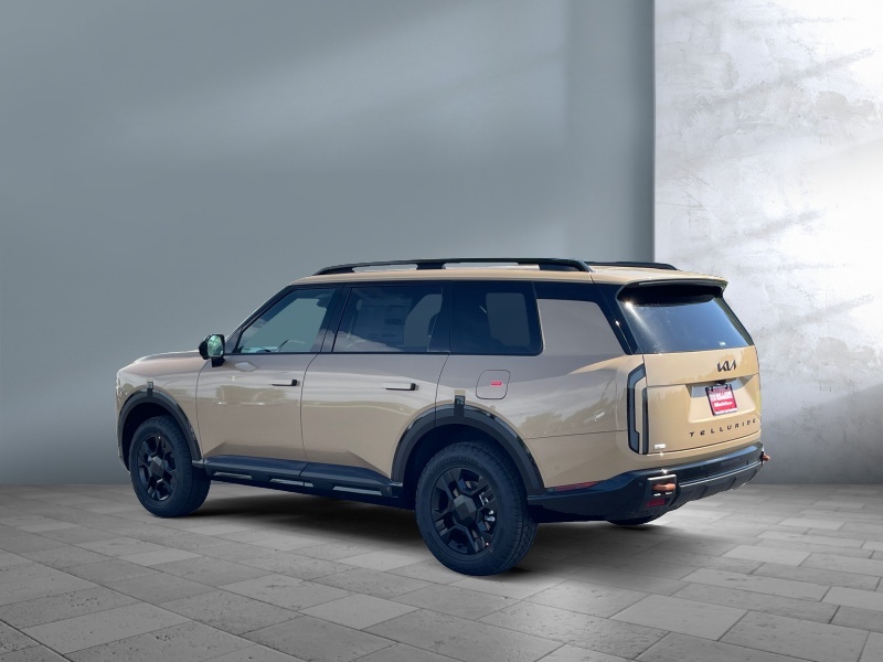 2027 Kia Telluride