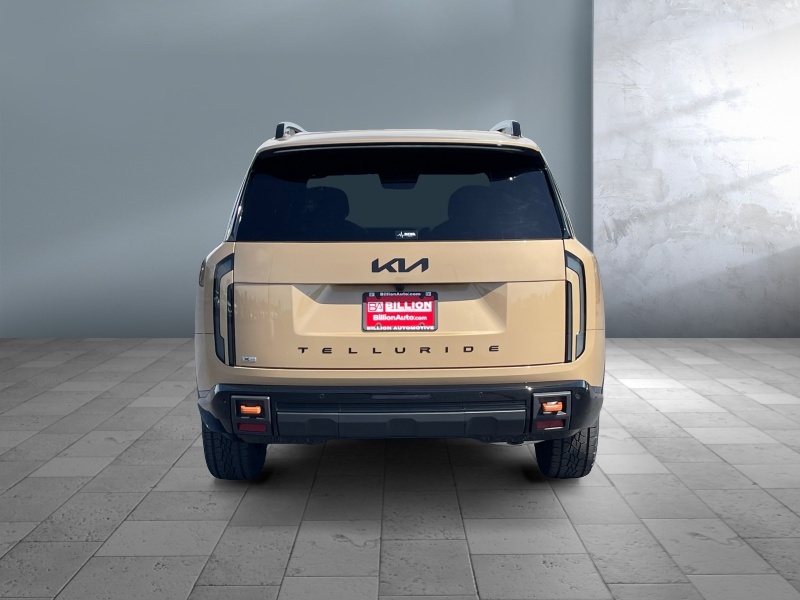 2027 Kia Telluride